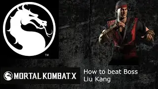 MKX Mobile Liu Kang Challenge Complete Again
