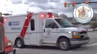 BCAS Basic Life Support Unit 63823 Responding