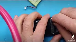 How to change cordless wireless home phone internal battery .