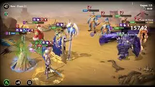 infinite magicraid serveur 19 semaine 37 2023 jours 6.