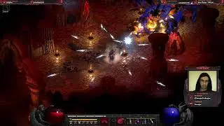 ACT 2 nightmare Paladino de Sacrifício!