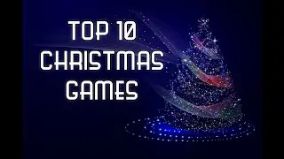 TOP 10 Christmas Videogames