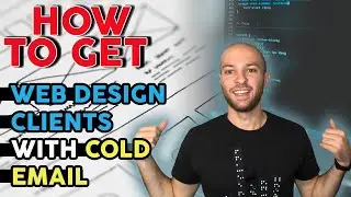 How to Get Web Design Clients with Cold Email 2021 (Best Cold Email Template)