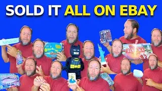 Great Items to Sell On Ebay for Profit!
