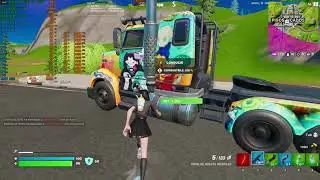 Fortnite performance mode 1080P RYZEN 5 1600 HD 7750 2GB