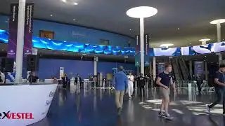 Vestel International - ISE 2022 Barcelona