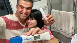 VAMOS A SER PAPÁS !! Como nos enteramos ?