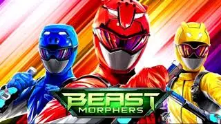 Power Rangers Beast Morphers Theme Extended (Fan-Edit)