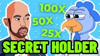 ANDREW TATE SECRET $ROOST PARTNER... CONFIRMED?! HUGE $ROOST NEWS