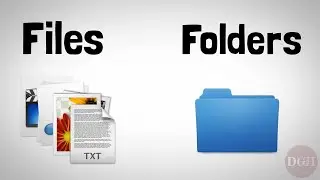 Working with Files and Folders