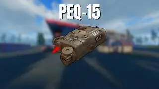 PEQ-15 Showcase | Project Delta