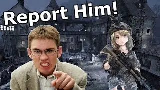 Modern Warfare Griefing: The Tale of Nutgobbler