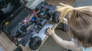 Очередные посылки для проекта TRX4