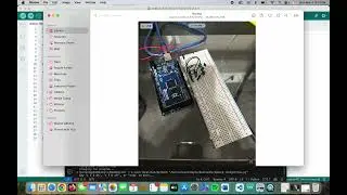 Voice Controlled LED System with Arduino and Python