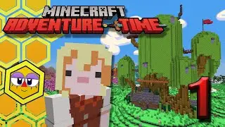 Exploring the Minecraft Adventure Time Mashup Pack in 2024 for Some Reason