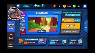 Mi transmisión continua de Brawl Stars