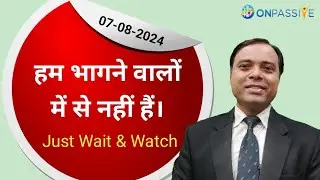 Today's information About हम भागने वालों में से नहीं हैं। #ONPASSIVE #ash #MSGOLA