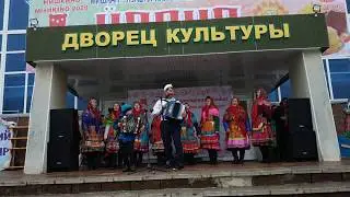 Тый гына мыланем шӱмыштем... Марий патыр шоктен-мура. Масленица. Мишкан -2020.