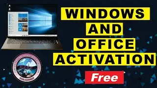 🖥️🔑 Windows and Office Activation | Disable Windows Security Features By CCIE Academy 🔓⚙️