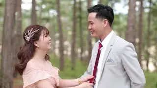 Hình cưới đẹp Dalat