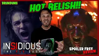 Insidious The Red Door is HOT RELISH!! (2023 Review)