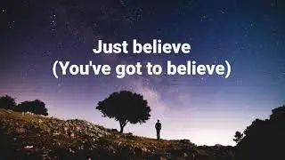 I Believe w/lyrics - The Katinas