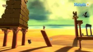 NyxQuest: Kindred Spirits-Level 4 (Olympia) Walkthrough Part 3