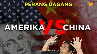 Apa Yang Korang Perlu Tahu Tentang Perang Teknologi Amerika Dan China