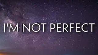SiR & Ab-Soul - I'M NOT PERFECT (Lyrics)