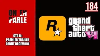 OFFICIEL : LE PREMIER TRAILER DE GTA 6 DÉBUT DÉCEMBRE