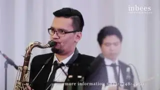 sugar - maroon 5 (cover by inbees entertainment)
