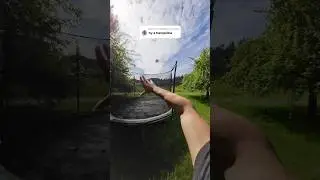 Trampoline throw👐🎉 (Ravvisa)