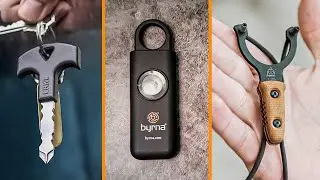 7 Best Self Defense Gadgets You Can Have ▶▶2