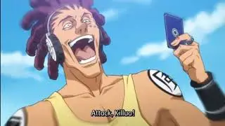 Hunter x Hunter Top 5 Best Moments Of Killua