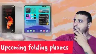 Upcoming Fold phones 2023 #youtube #mobile @TechnicalGuruji @TrakinTech