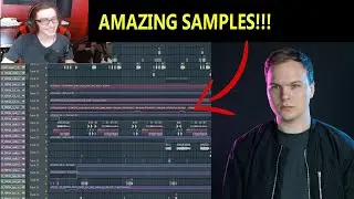 Testing out the Mo Falk Sample Pack (INSANE RESULT)
