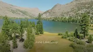 Top 10  Eastern Sierra's Places to See