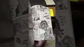 One of the Best Zombie Manga out there right now