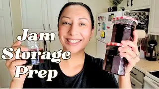 Homemade Mixed Berry Jam | Canning Long Term Food Prepper