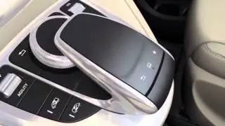Система COMAND Online Mercedes Benz V Class W447