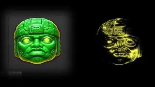 Light shimmer (glare/shine) FX attached to mesh in Spine 2D (Tutorial) 