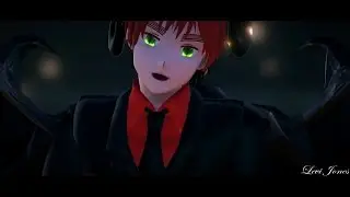 [MMD] Devil!Hetalia - Demons (UsUk)
