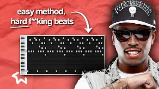 How to Stay Unique While Making TRAP Beats | FL Studio Tutorial