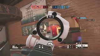 Rainbow Six | Paranoia Montage