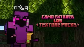 HOW TO EXTRACT THE TEXTURE PACKS