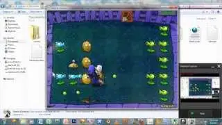 Plants vs. Zombies - To the Left - How to beat it