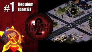 Red Alert 2: [YR] Rynderack Project 2 - Soviet Mission 1