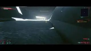 Cyberpunk 2077 - Surfing