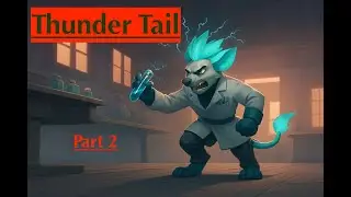 ThunderTail Chronicles: The Stormsage Owl’s Fury | Part 2 #thundertail #shortstory