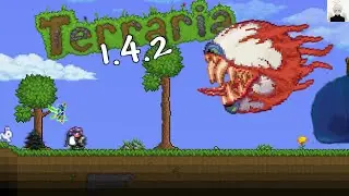 Это Лучший Текстур Пак ! Terraria 1.4.2 Официальный пакет текстур Jimmarn